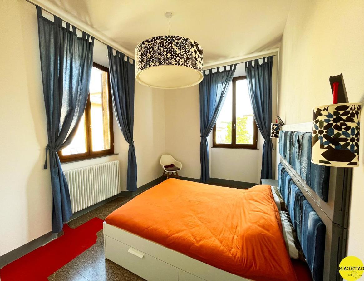 Piazza Arnolfo 1932 Appartement Colle di Val d'Elsa Buitenkant foto