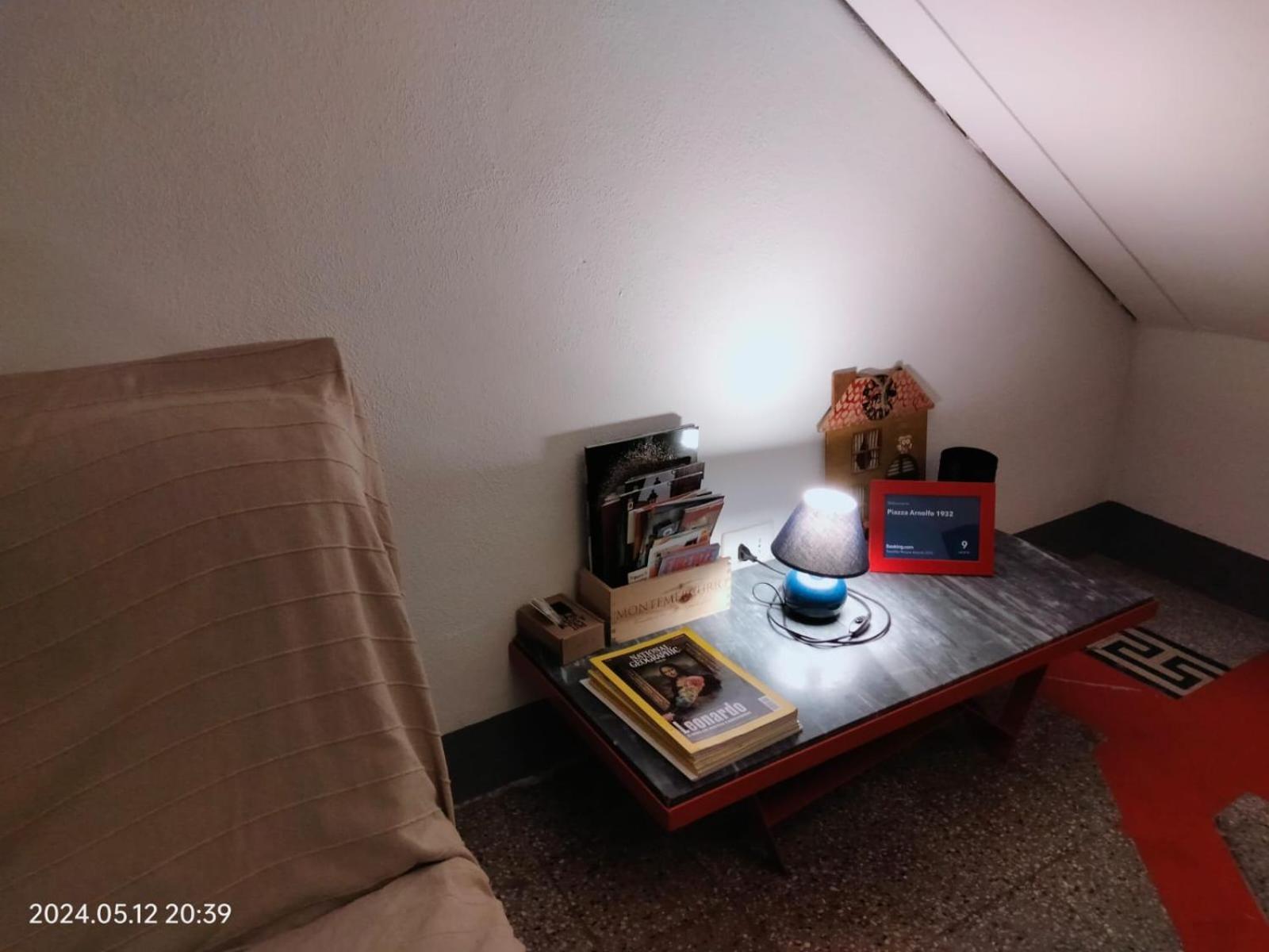 Piazza Arnolfo 1932 Appartement Colle di Val d'Elsa Buitenkant foto