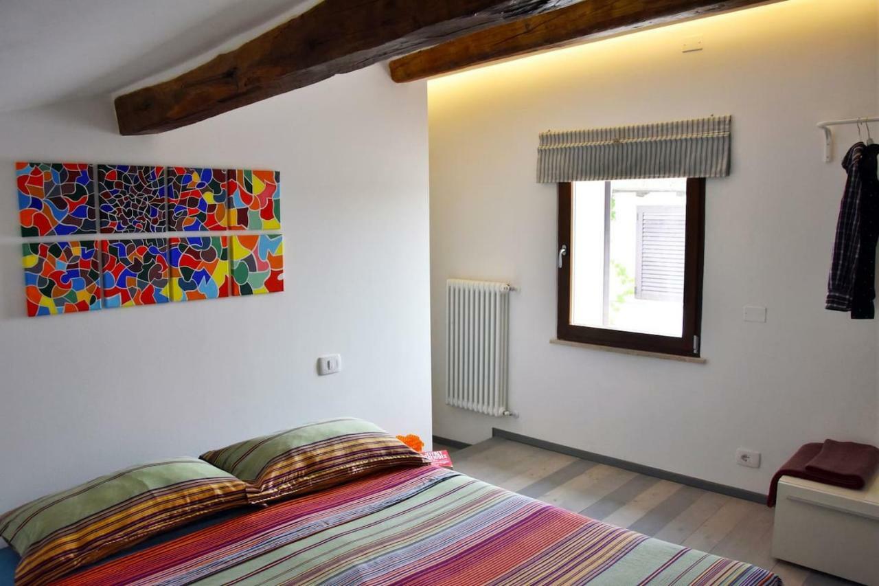 Piazza Arnolfo 1932 Appartement Colle di Val d'Elsa Buitenkant foto