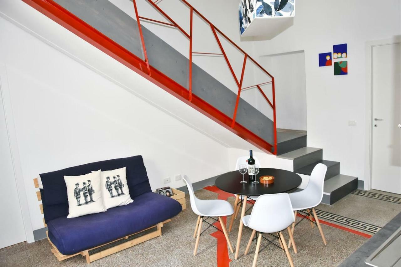 Piazza Arnolfo 1932 Appartement Colle di Val d'Elsa Buitenkant foto