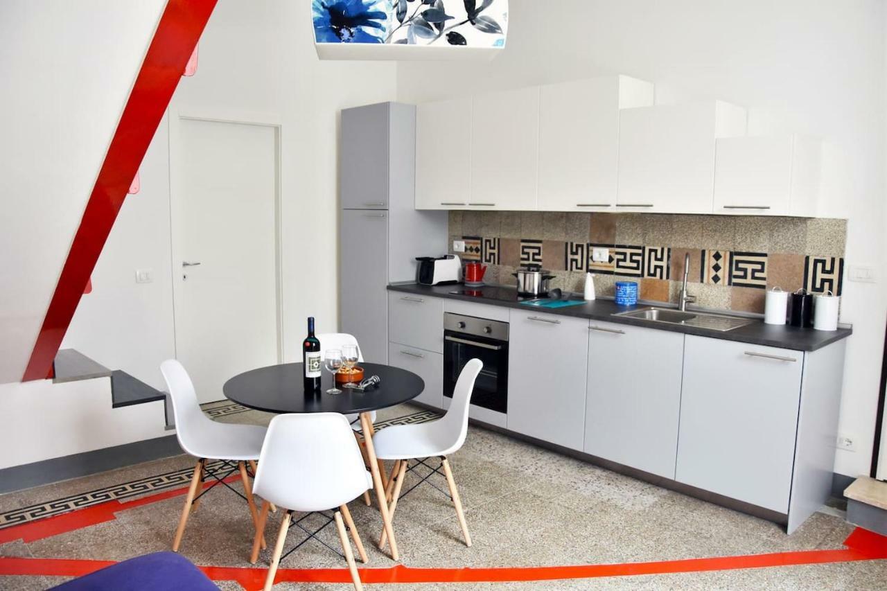 Piazza Arnolfo 1932 Appartement Colle di Val d'Elsa Buitenkant foto